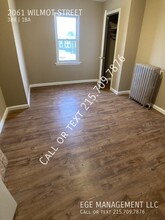 2061 Wilmot St in Philadelphia, PA - Building Photo - Building Photo