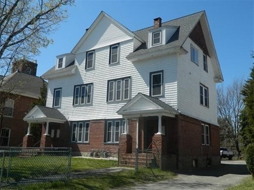 property at 414 Middleboro Ave
