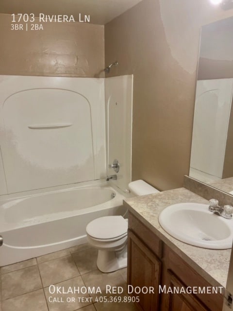 1703 Riviera Ln in Oklahoma City, OK - Building Photo - Building Photo