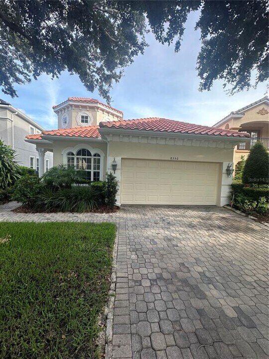 8356 Vía Bella Notte in Orlando, FL - Building Photo