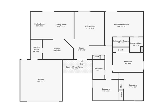 3806 W Sahuaro Dr in Phoenix, AZ - Building Photo - Building Photo