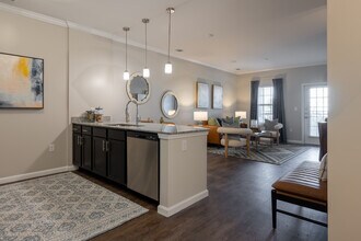 Edenbrook Ridge in Pflugerville, TX - Foto de edificio - Interior Photo