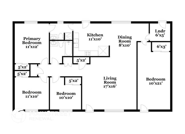 5534 W Weldon Ave in Phoenix, AZ - Building Photo - Building Photo