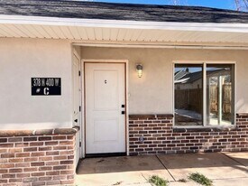 378 N 400 W in Cedar City, UT - Building Photo