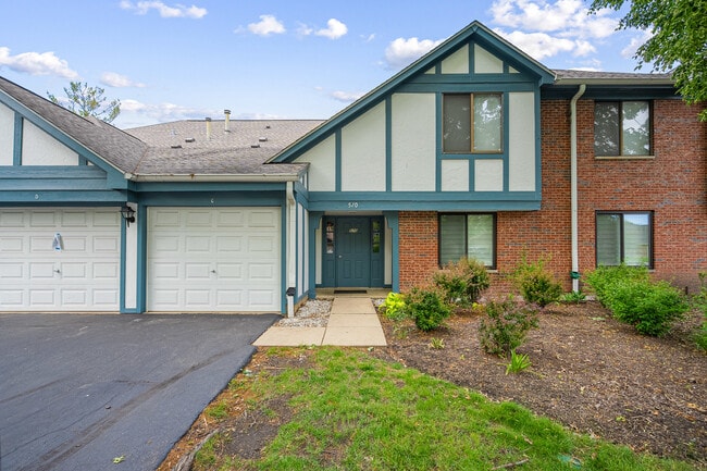 property at 570 Cumberland Trail