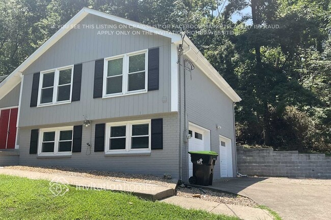 539 Glen Echo Dr in Old Hickory, TN - Foto de edificio - Building Photo