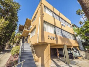 7459 Hollywood Blvd in Los Angeles, CA - Building Photo - Building Photo
