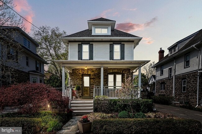 property at 217 Wayne Ave