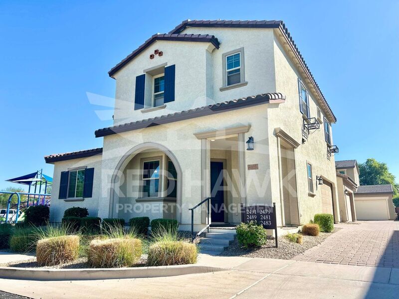 2491 N 149th Ln in Goodyear, AZ - Building Photo