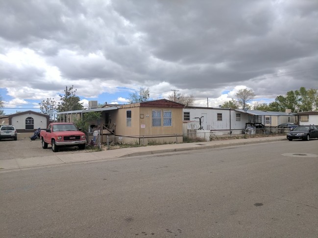 231 Muriel NE St in Albuquerque, NM - Foto de edificio - Building Photo