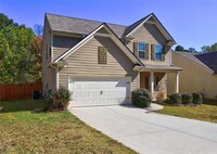 6522 St Mark Way in Fairburn, GA - Building Photo - Building Photo