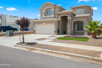 12595 Barbaro Wy in El Paso, TX - Building Photo - Building Photo