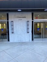 2101 Chestnut, Unit 1119 in Philadelphia, PA - Building Photo
