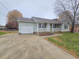 710 Pembrook Pl in Clarksville, TN - Building Photo