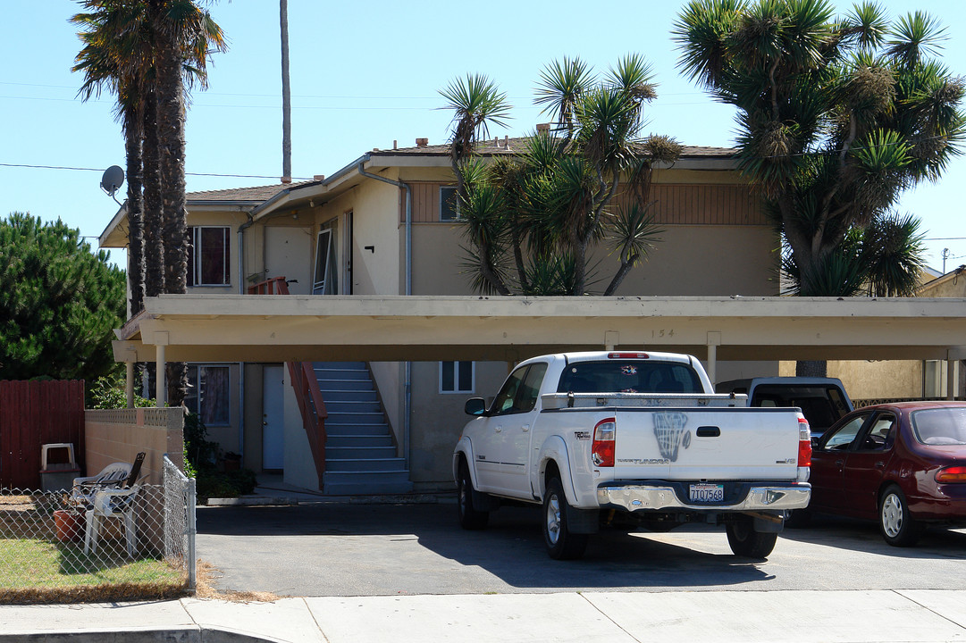 154 E C St in Port Hueneme, CA - Building Photo