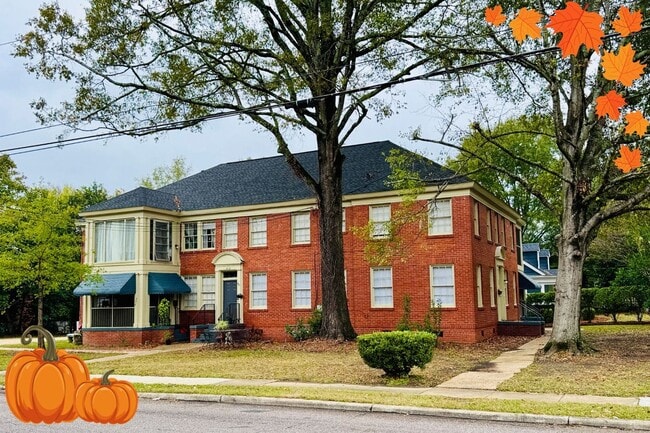property at 3012 Norman Bridge Rd
