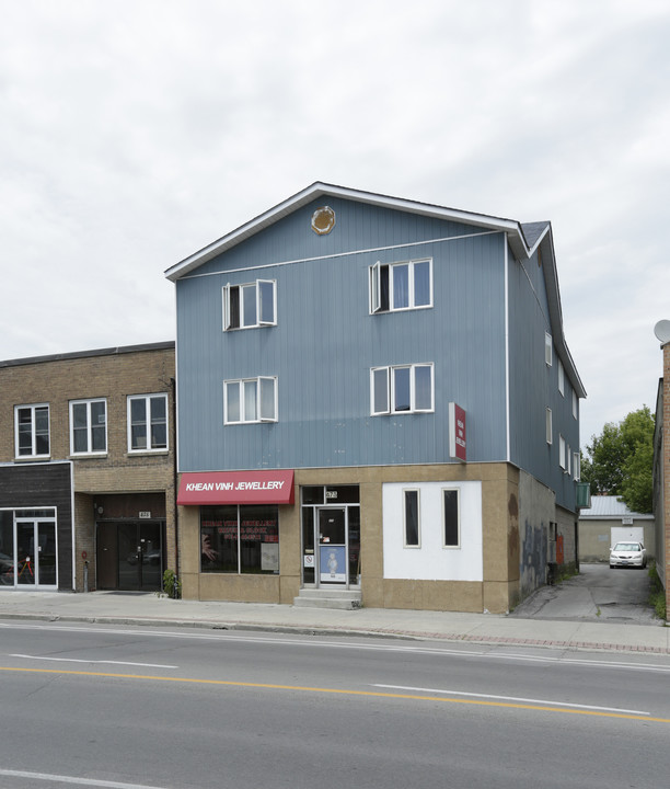 473 Princess St in Kingston, ON - Building Photo