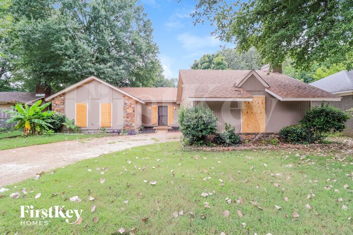 6485 Saginaw Rd in Memphis, TN - Building Photo