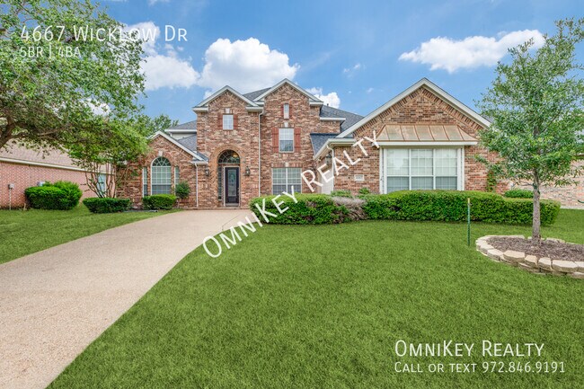 property at 4667 Wicklow Dr