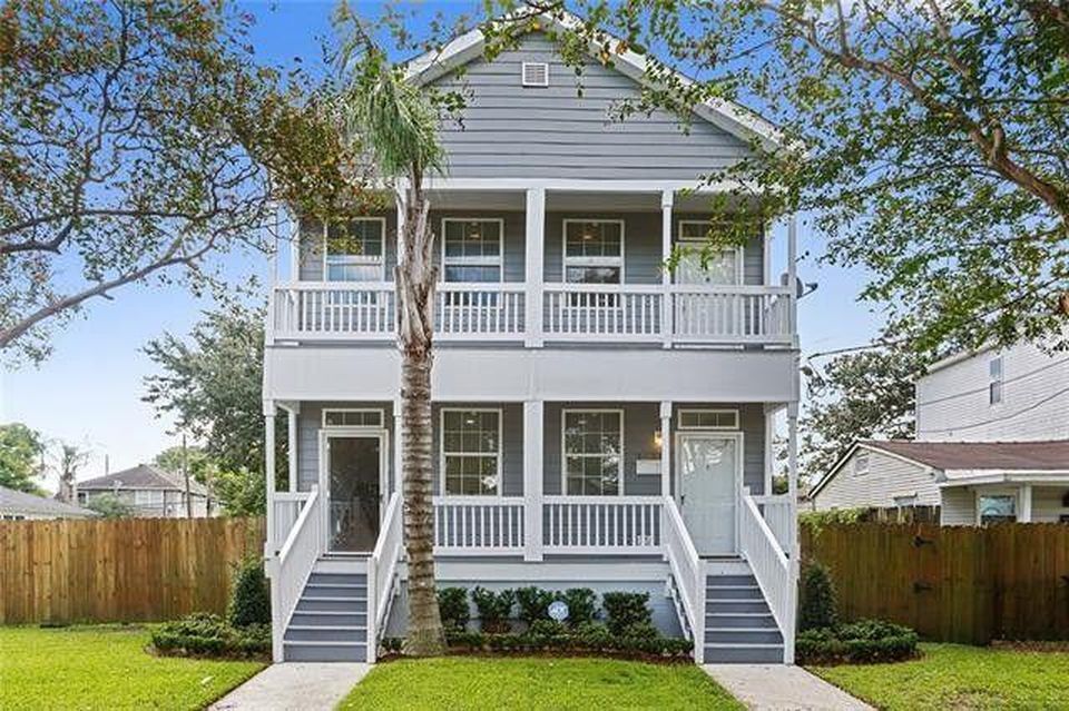 3437 Calhoun St, Unit 3437 Calhoun Street in New Orleans, LA - Foto de edificio