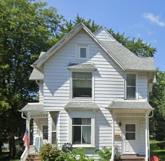 133 S Prospect St, Unit Lower in Rockford, IL - Foto de edificio