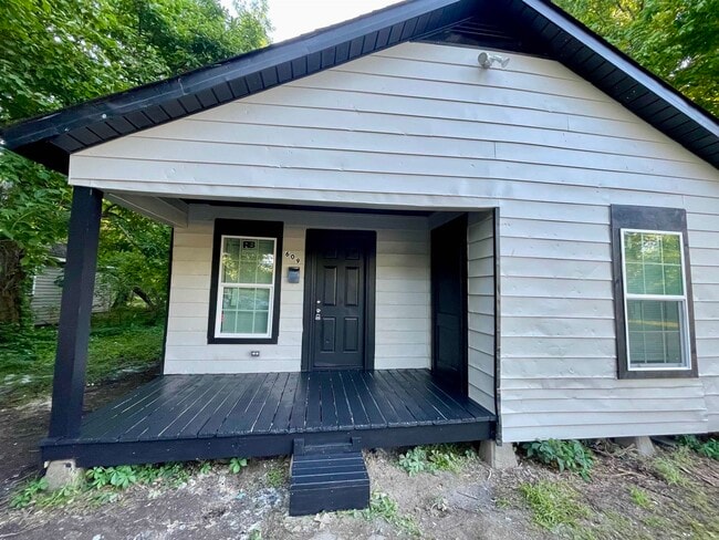 property at 609 S Lilly St