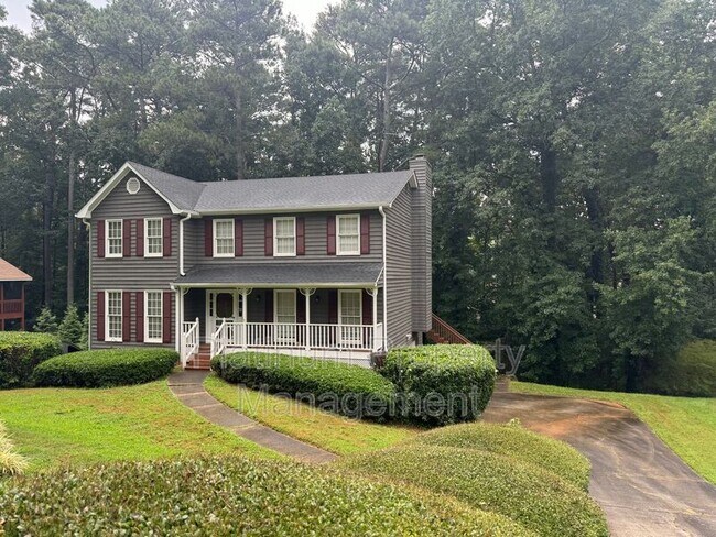 2812 Old Coach Rd in Duluth, GA - Building Photo - Building Photo