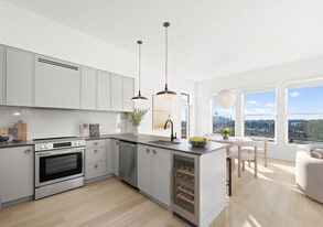 Cullman House in Charlotte, NC - Building Photo