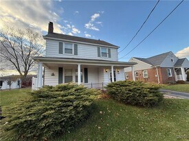 115 Dorchester Ave in Syracuse, NY - Building Photo