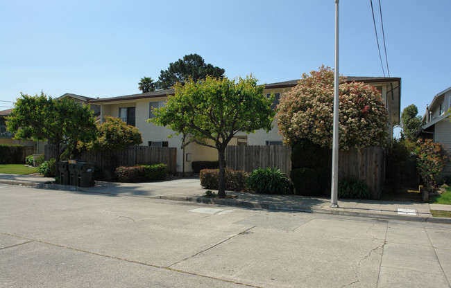 602 S Eldorado St in San Mateo, CA - Building Photo - Building Photo