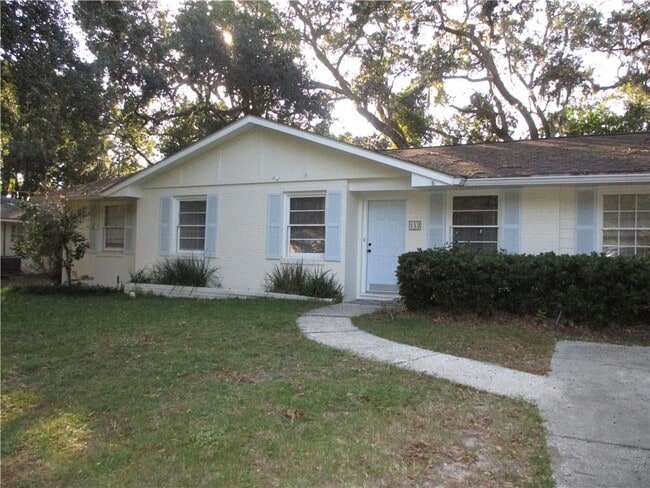 112 Highland Ave in St. Simons Island, GA - Building Photo - Building Photo