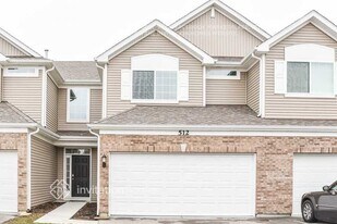 512 Fort Clatsop Ct in Joliet, IL - Building Photo