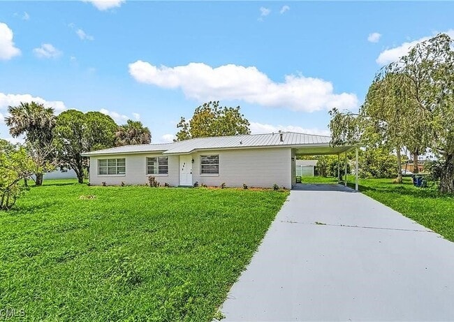property at 205 Purdue St