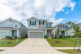 192 Fluttermill Loop in Liberty Hill, TX - Building Photo