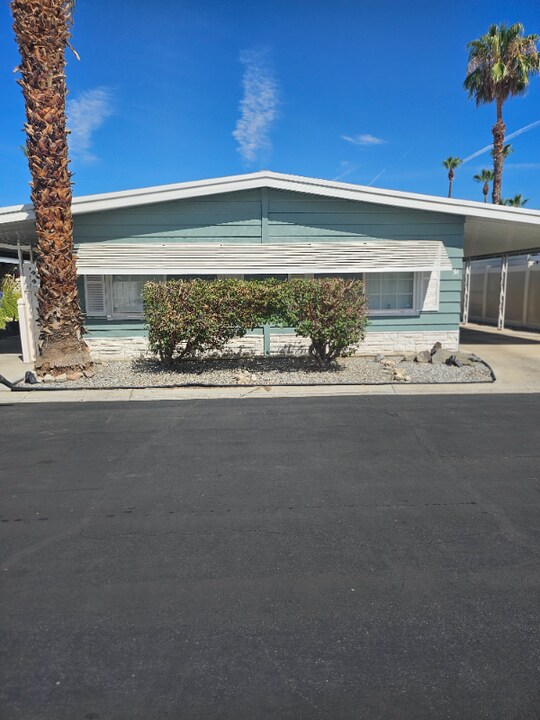 314 San Domingo Dr in Palm Springs, CA - Building Photo
