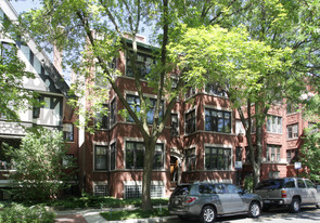 5546-5548 S Blackstone Ave Apartments