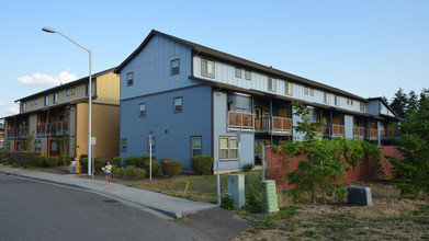 McCallister Village in Vancouver, WA - Building Photo - Building Photo