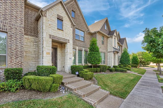 3936 Canton Jade Way in Arlington, TX - Foto de edificio - Building Photo