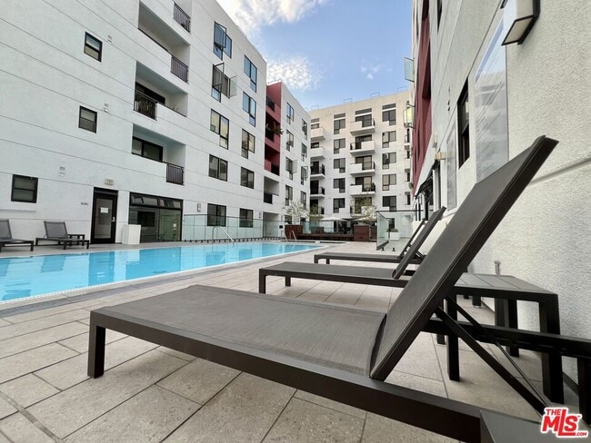 property at 1234 Wilshire Blvd