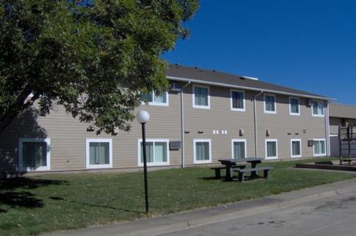 Old West Apartments in Fort Pierre, SD - Building Photo - Building Photo