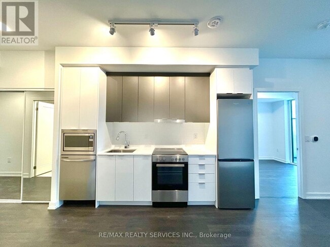 property at 9763 Markham Rd