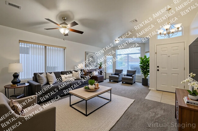 7158 E Juanita Ave in Mesa, AZ - Building Photo - Building Photo