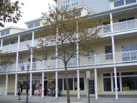 Boards Edge Villas in Ocean City, MD - Building Photo