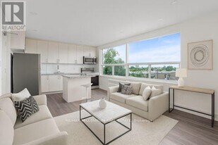 1 Bansley Ave in Toronto, ON - Building Photo