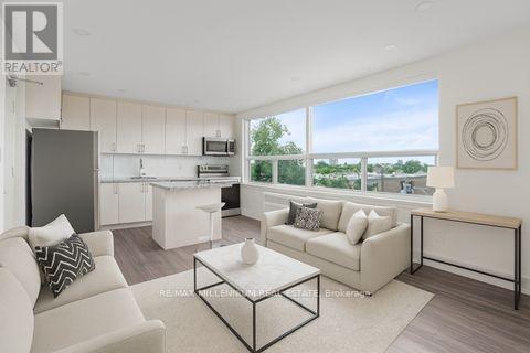 1 Bansley Ave in Toronto, ON - Building Photo