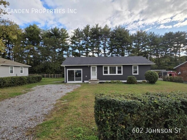 602 Johnson St in Murfreesboro, TN - Building Photo - Building Photo