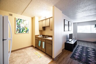 Forest Green Manor - 62+ Senior Apartments in Dallas, TX - Foto de edificio - Building Photo