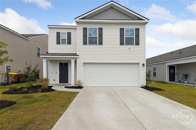 property at 448 Flat Rock Trace