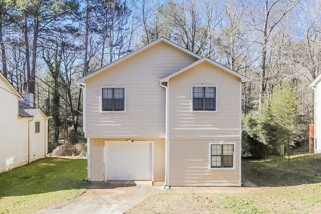 property at 4445 Ford Pl SW