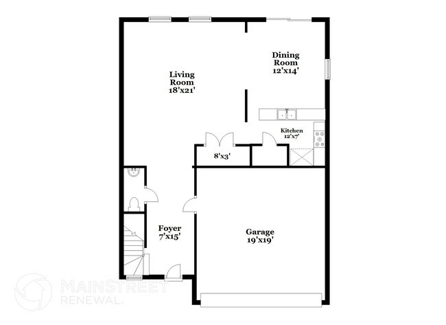 2212 Ram Rd in Greensboro, NC - Foto de edificio - Building Photo